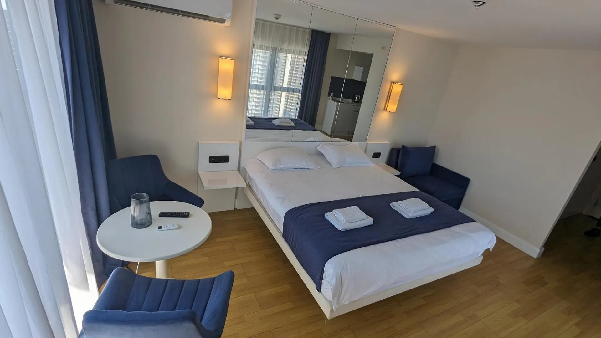 Orbi City Sea And Mountains View Batumi Apartment
