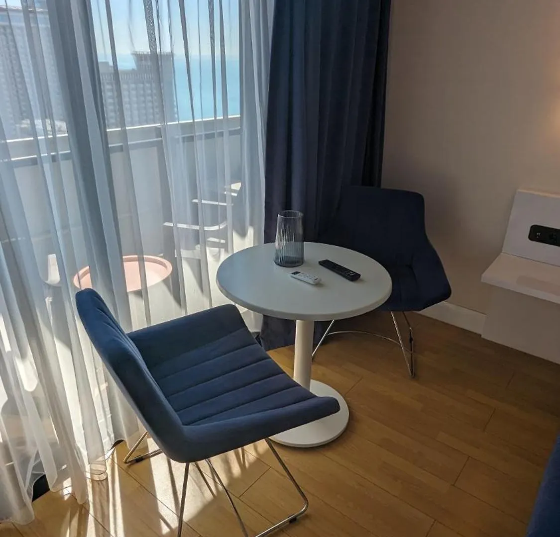 Apartment Orbi City Sea And Mountains View Batumi Georgia
