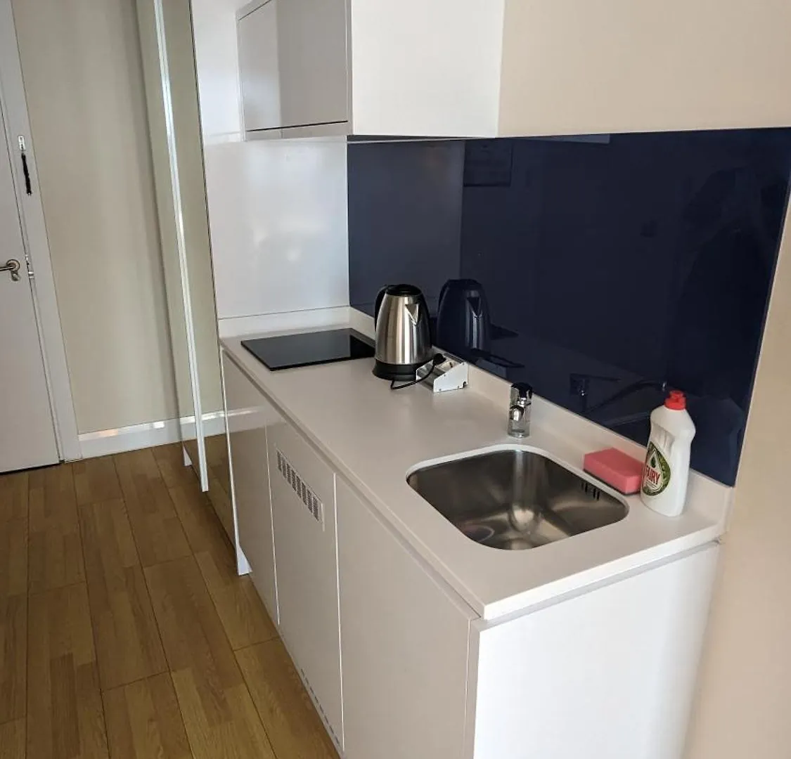 Orbi City Sea And Mountains View Batumi Apartment