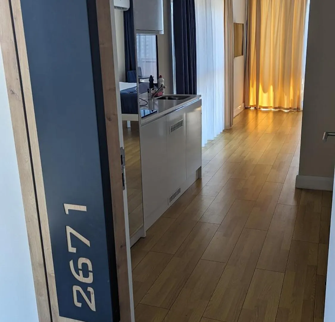 Orbi City Sea And Mountains View Batumi Apartment