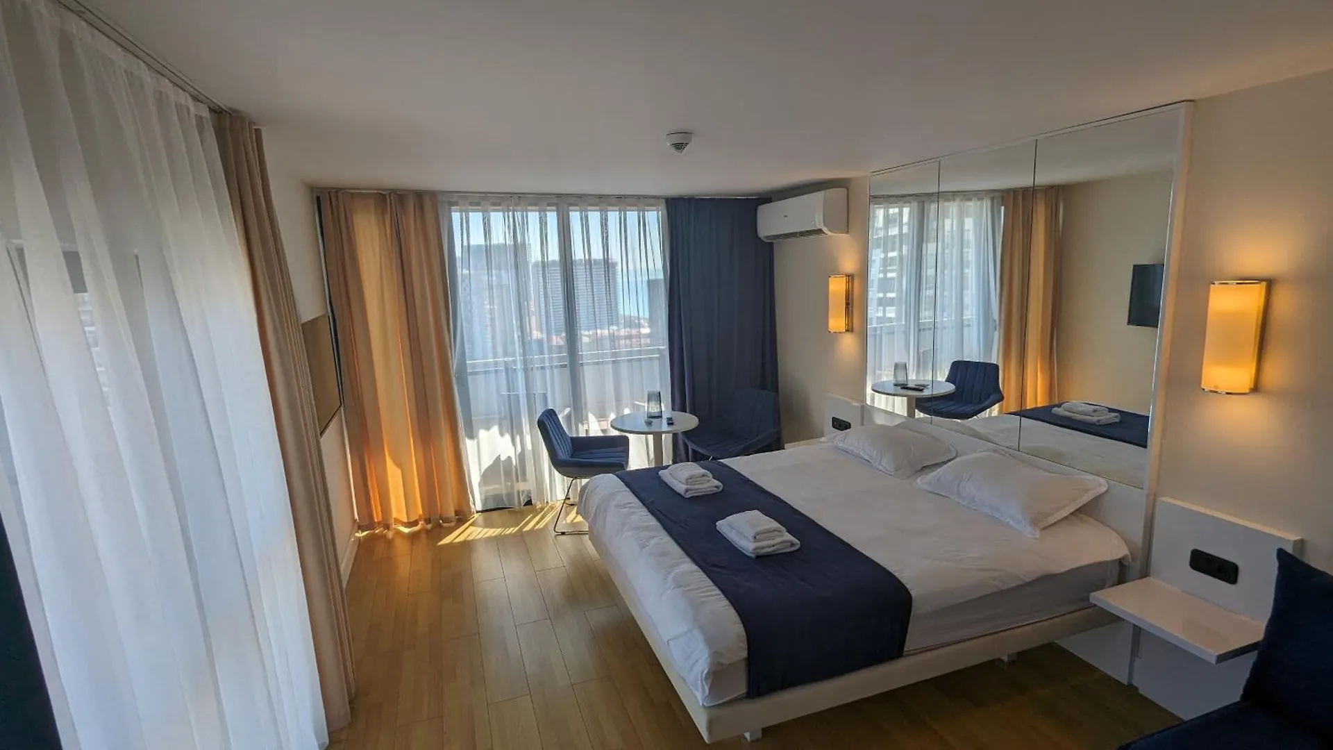 Apartment Orbi City Sea And Mountains View Batumi