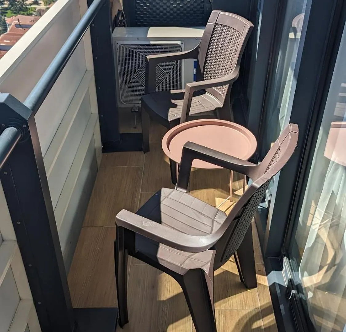 Apartment Orbi City Sea And Mountains View Batumi